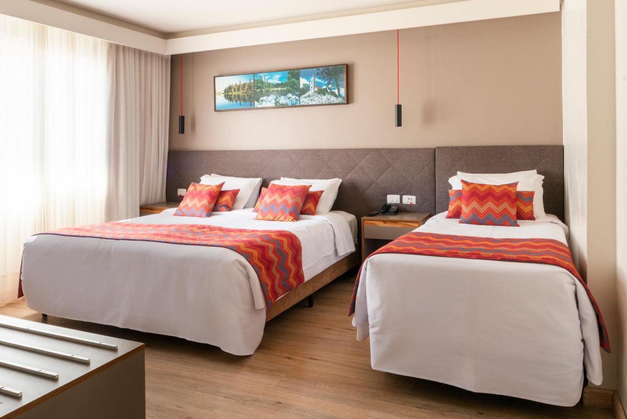 Laghetto Stilo Centro Hotel