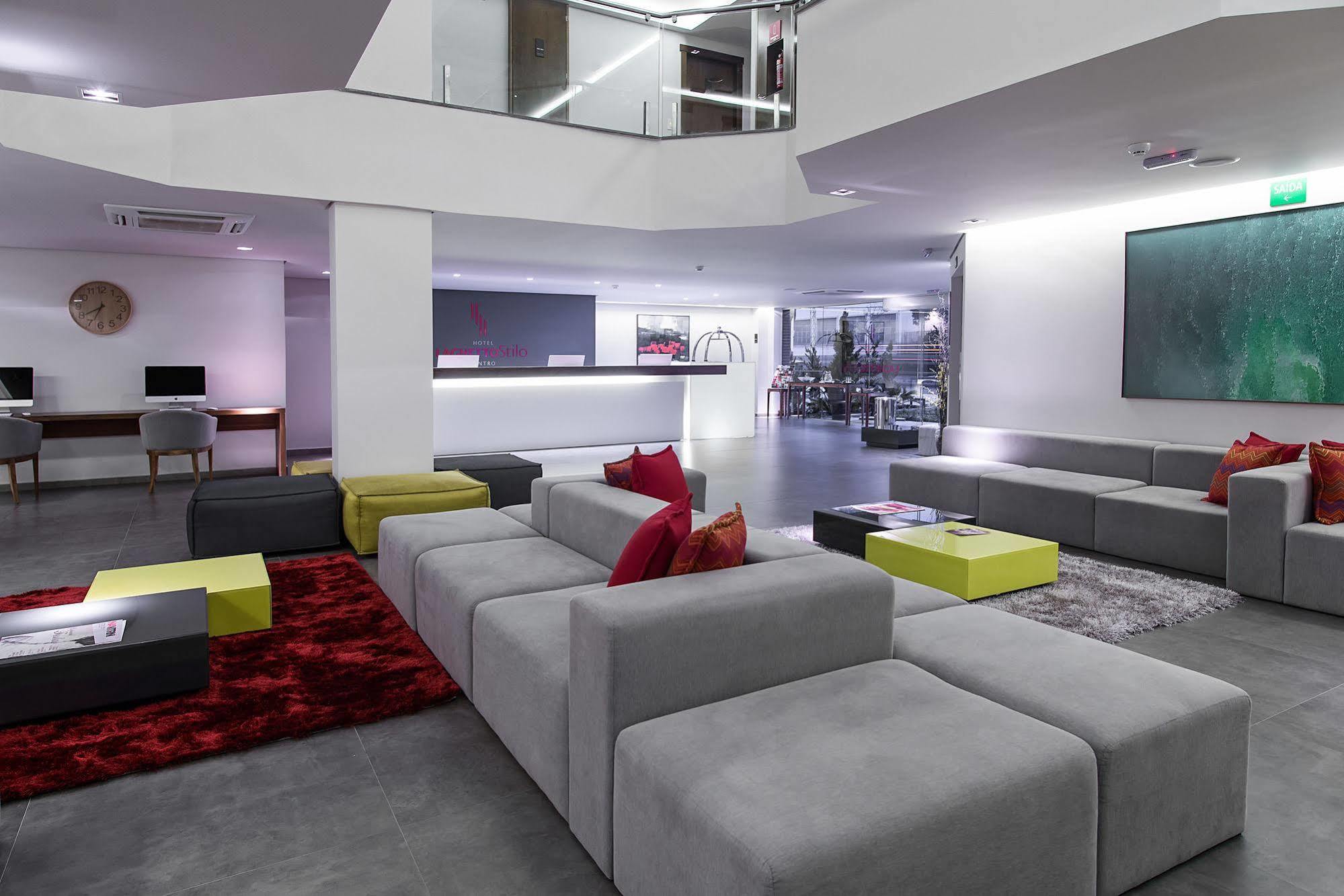 Hotel Laghetto Stilo Centro